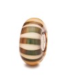 Organic Stripe Bead