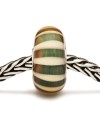 Organic Stripe Bead