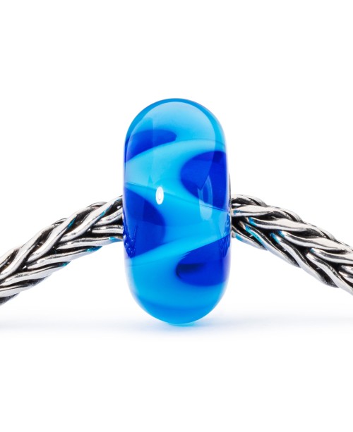Azure Wave Bead
