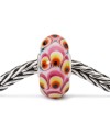 Garnet Feathers Bead