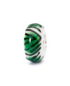 Emerald Tiger Bead