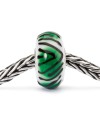 Emerald Tiger Bead