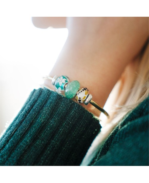 Flowers of Hope Bead