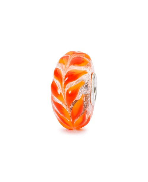 Golden Foliage Bead