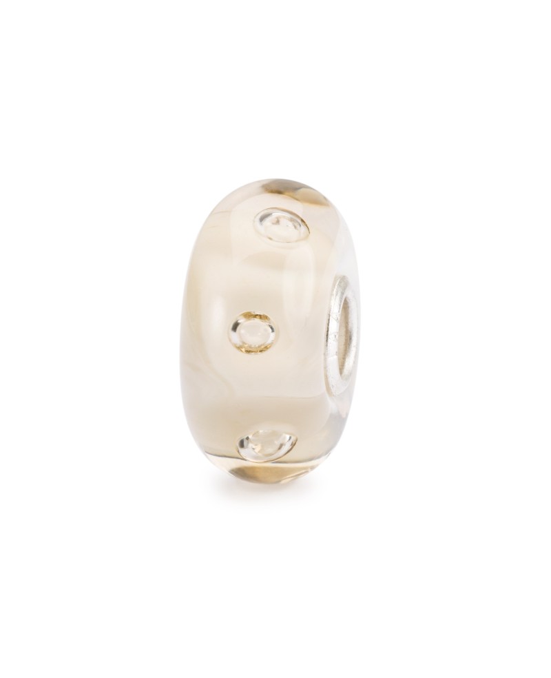Ivory Bubble Joy Bead