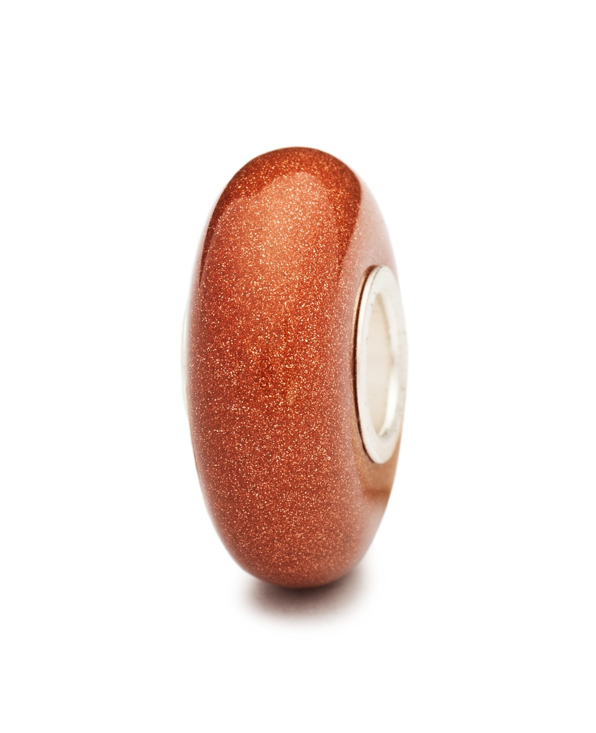 Goldstone Bead