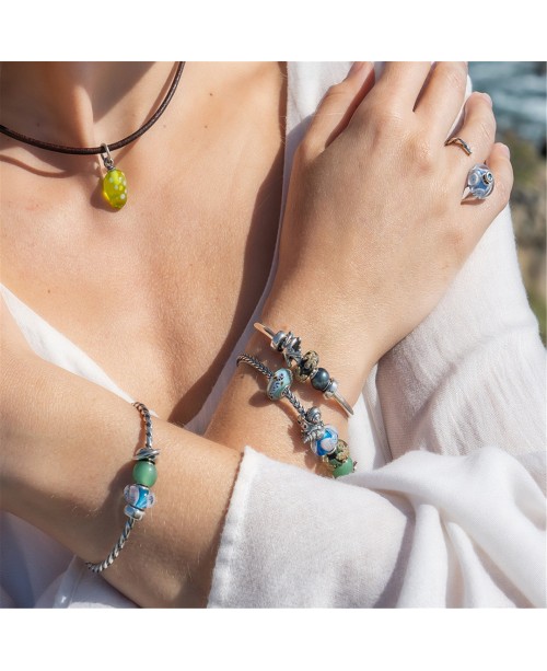 Steady Starfish Bead