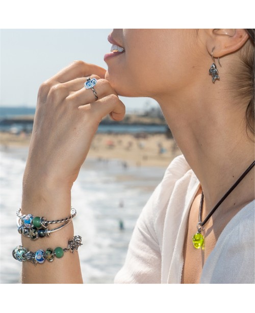 Steady Starfish Bead