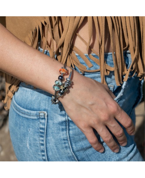 Steady Starfish Bead