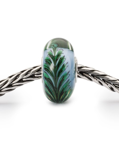 Fern Flower Bead