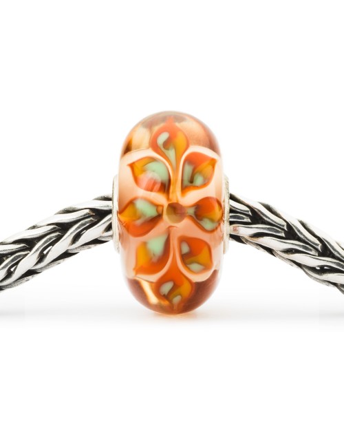 Tiger Lily Bead