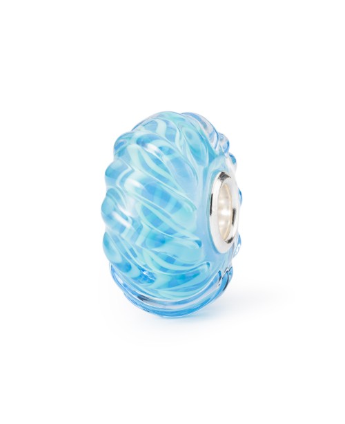 Azure Ripples Bead