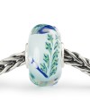 Blue Willow Bead