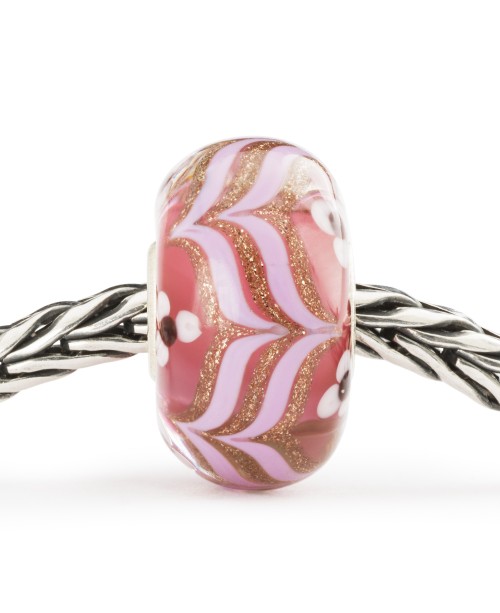 Path of Flowers Bead
