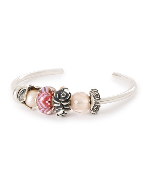Path of Flowers Bead