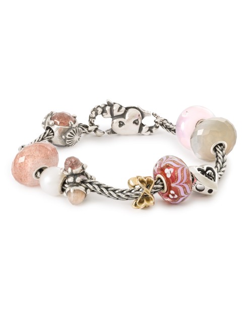 Path of Flowers Bead