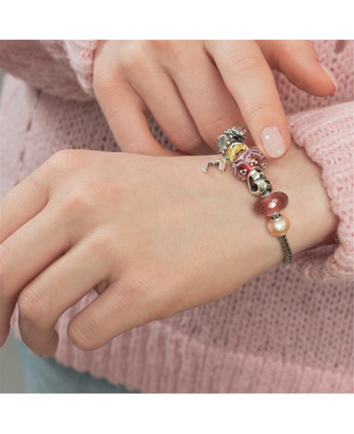 Path of Flowers Bead