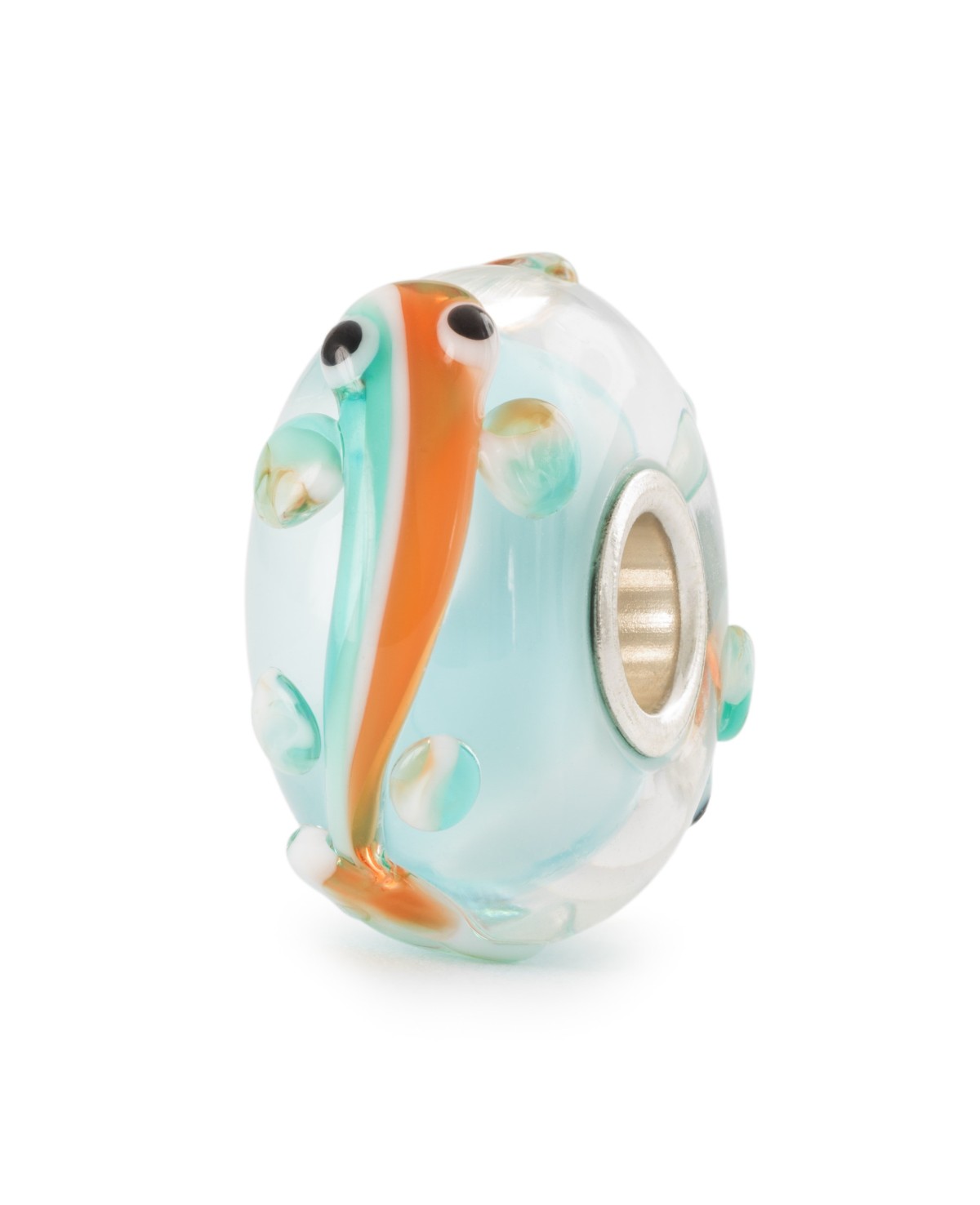 Turquoise Tranquillity Fish Bead Turquoise Tranquillity Fish Bead