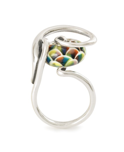 Mermaid Memory Bead