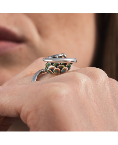 Mermaid Memory Bead
