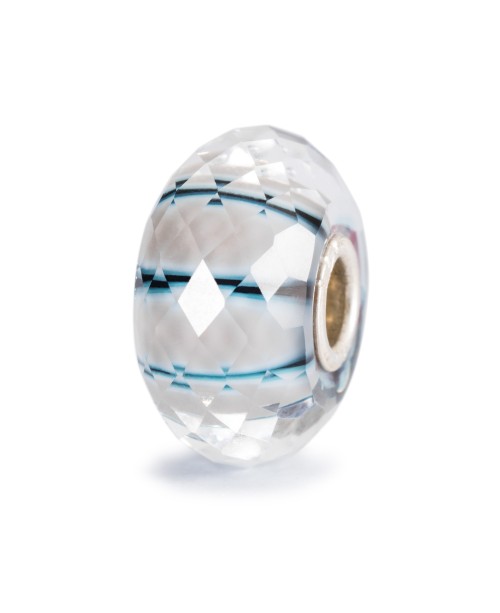 Moonbeam Facet Bead