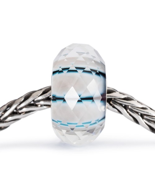 Moonbeam Facet Bead