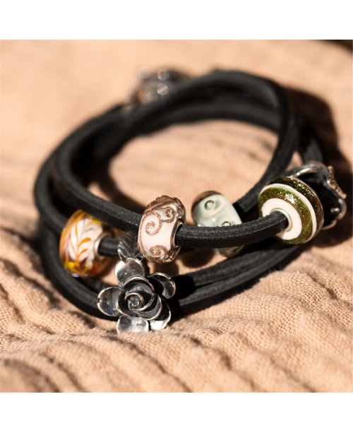 Lines of Destiny Bead