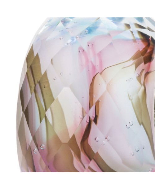 Cosmos Facet Bead