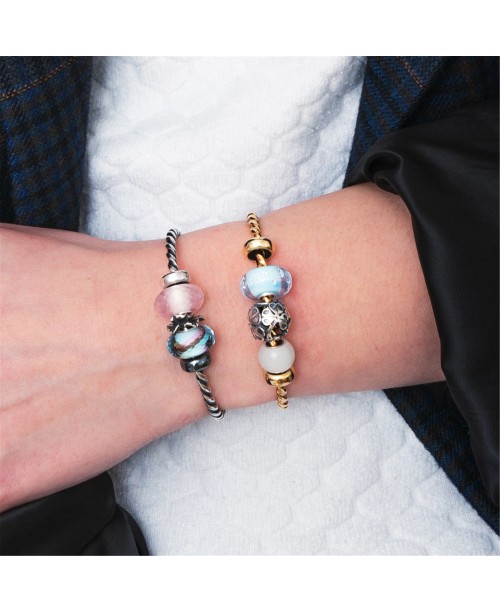 Cosmos Facet Bead