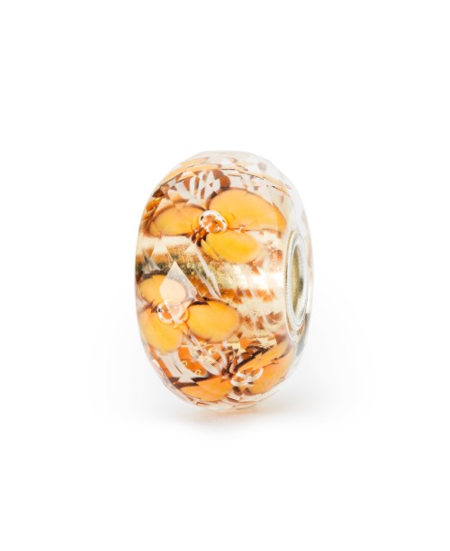 Orange Blossom Bead