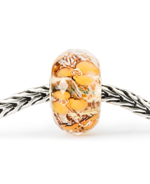 Orange Blossom Bead