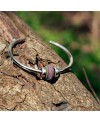 Troll Agate Bead