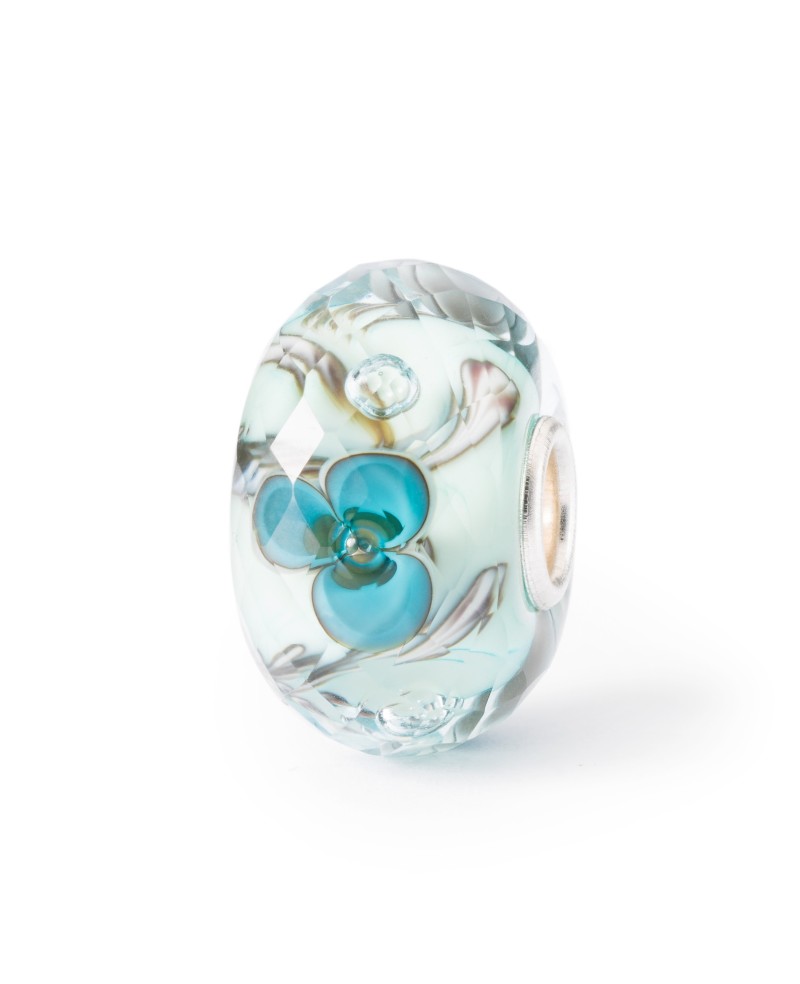 Beauty in Blue Bead