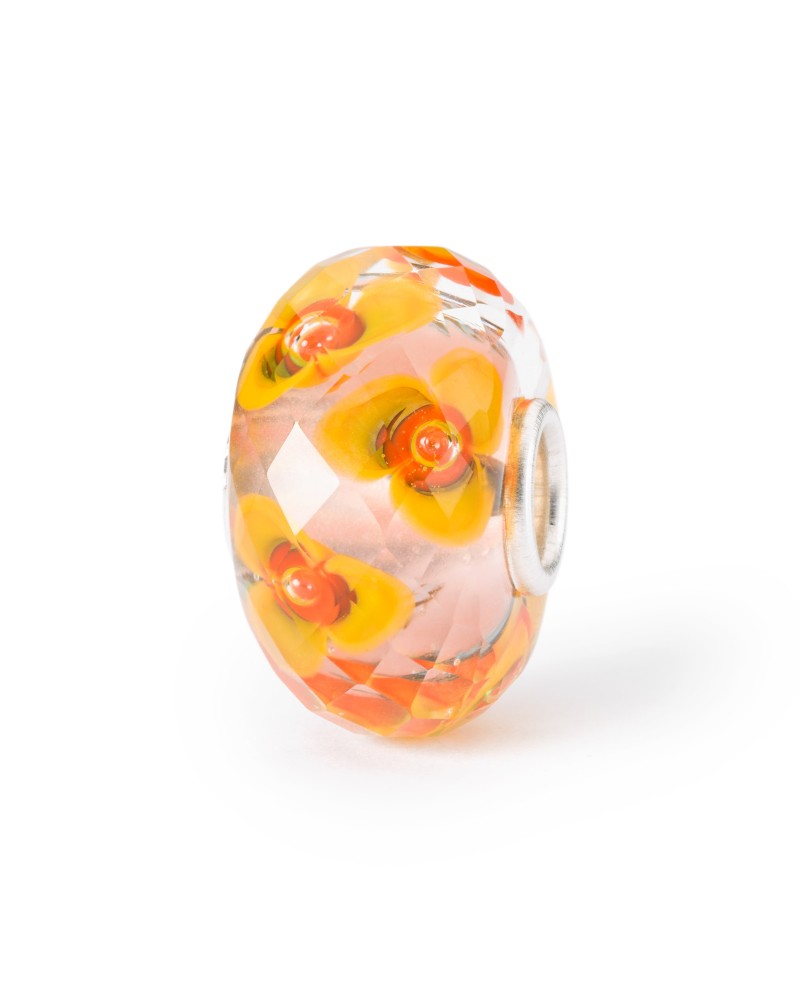 Flowers from the Heart Bead