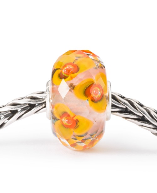 Flowers from the Heart Bead