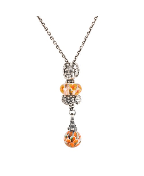 Flowers from the Heart Bead