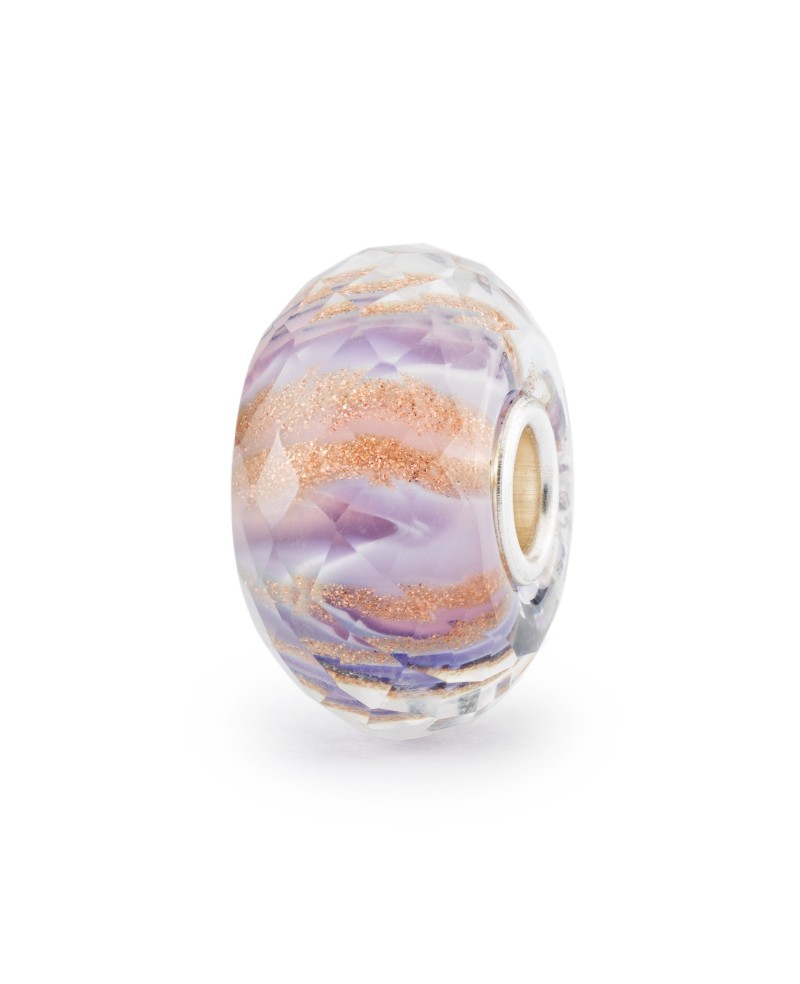Lilac Melody Bead