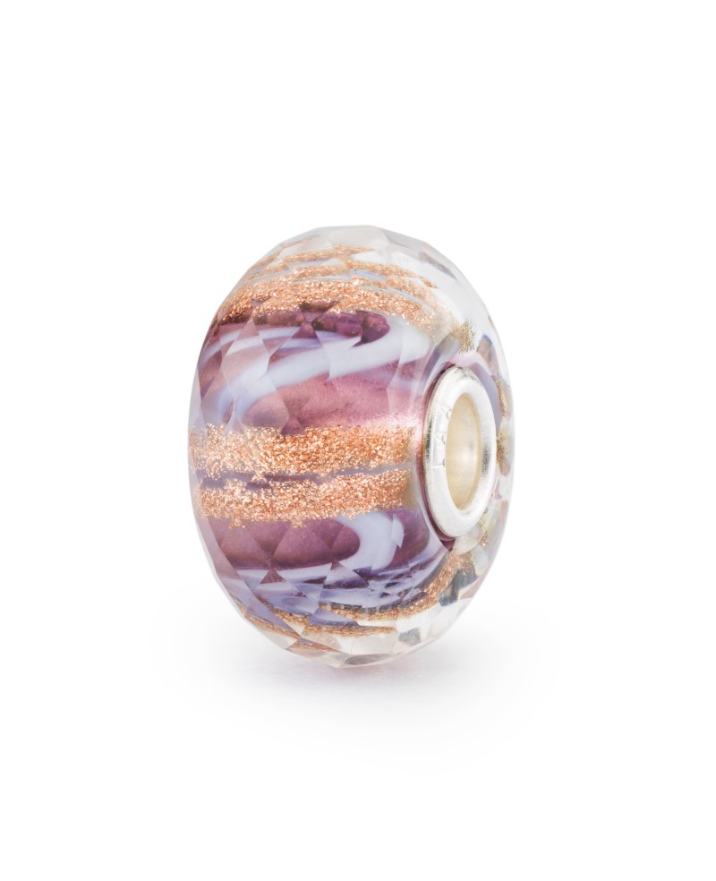Violet Melody Bead