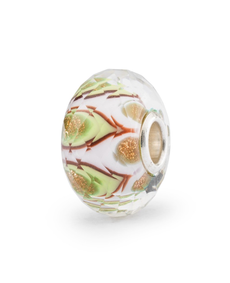 Green Symphony Bead