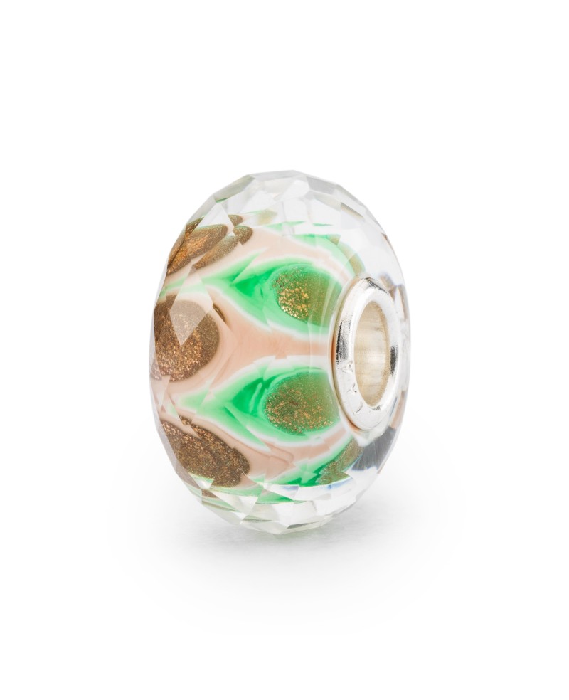 Emerald Symphony Bead