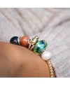 Trees & Joy Bead