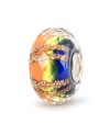 Rainbow Facet Bead