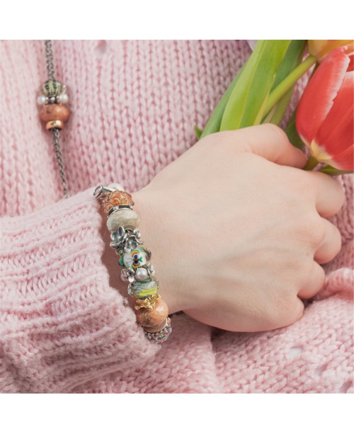 Current of Life Bead