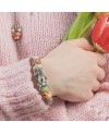 Current of Life Bead