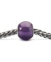 Round Amethyst Bead