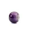 Round Amethyst Bead