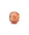 Round Sunstone Bead