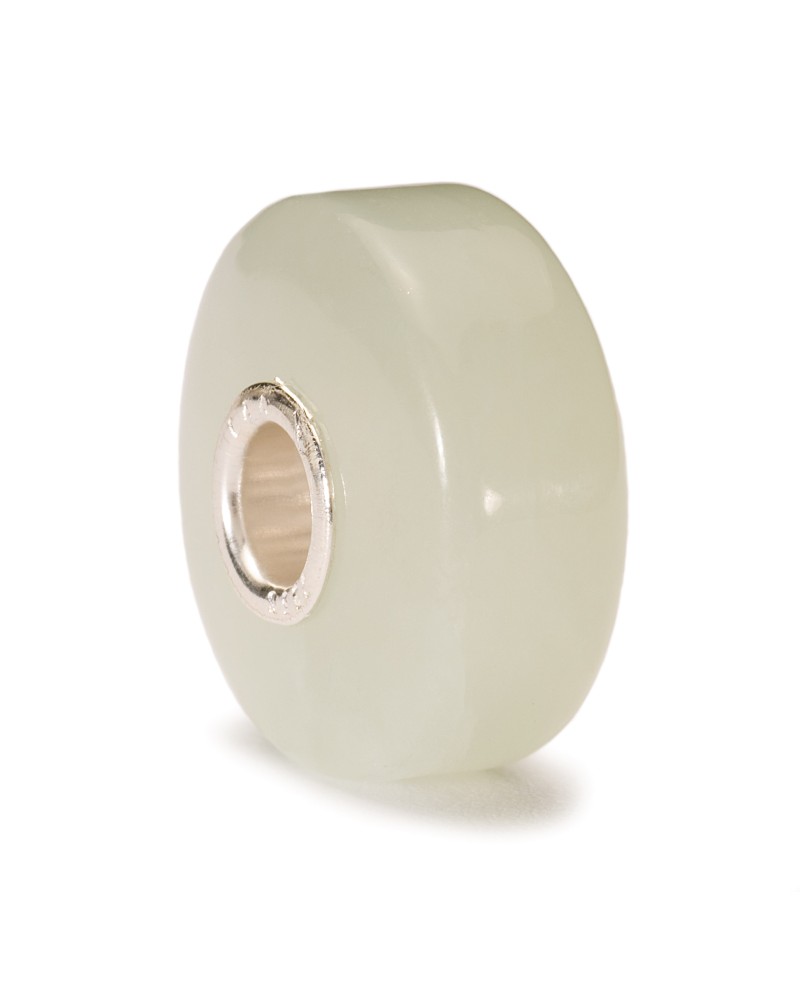 Green Jade Bead