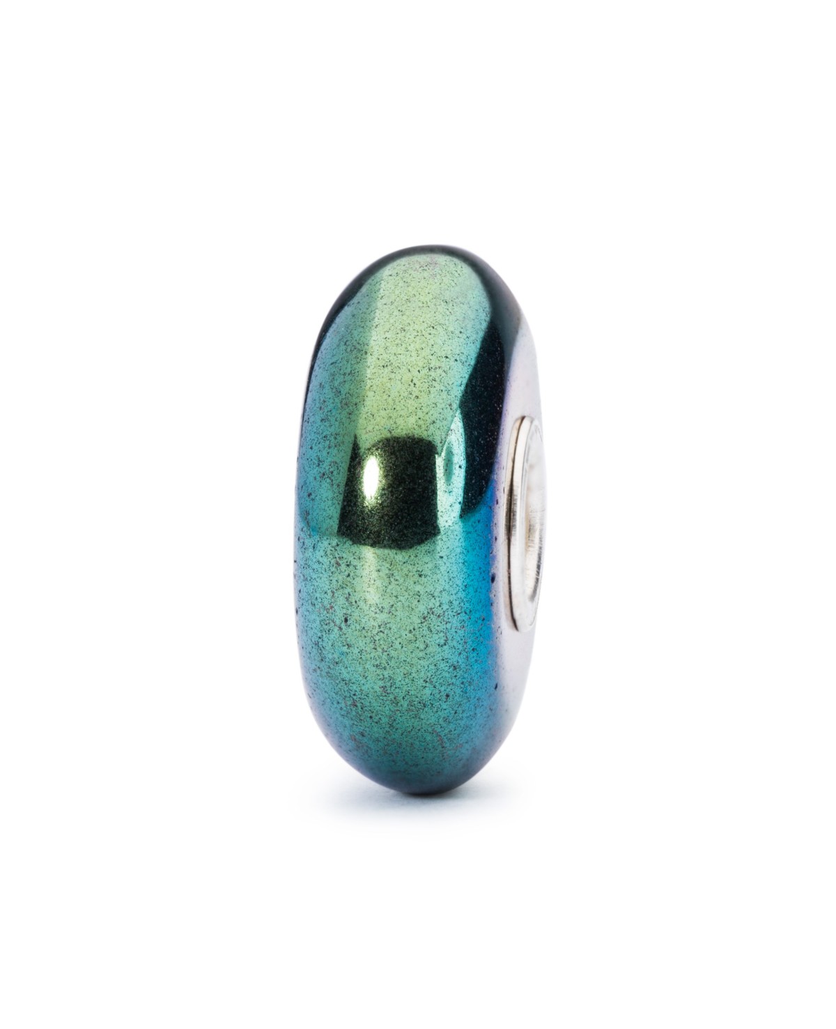Green Hematite Bead Green Hematite Bead