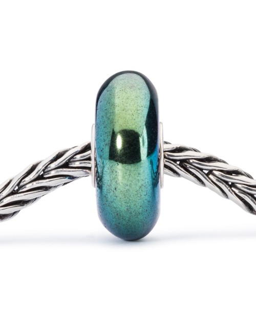 Green Hematite Bead